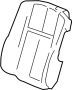 88995450 Seat Back Cushion Cover