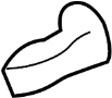 88992617 Seat Belt Retractor Cover