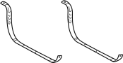 View Fuel Tank Strap Full-Sized Product Image