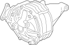 25873498 Differential Carrier (Upper, Lower)