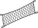 25714987 Cargo Net