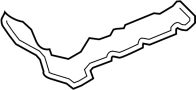 View Engine Valve Cover Gasket Full-Sized Product Image