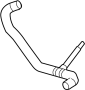 View Radiator Coolant Hose (Lower) Full-Sized Product Image