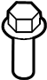 View Battery Hold Down Bolt Full-Sized Product Image