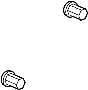 View Wheel Lug Nut Full-Sized Product Image