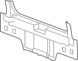 22838887 Rear Body Panel (Front, Rear, Upper)