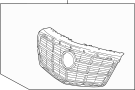 23441801 Grille (Upper, Lower)