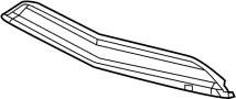 Image of Grille (Upper, Lower) image for your 2017 Chevrolet Camaro   