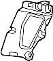 View Grille Reinforcement (Rear, Upper) Full-Sized Product Image