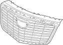 84180920 Grille (Upper, Lower)