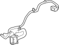 84384147 Headlight Wiring Harness