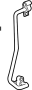 View A/C Pipe (Front) Full-Sized Product Image