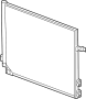 View Condenser Assembly - Air Conditioning (A/C).  Full-Sized Product Image