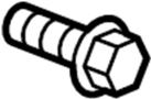 View Bolt. (Upper, Lower) Full-Sized Product Image