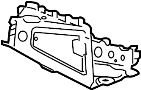 23176440 Frame Side Member Bracket (Front, Rear, Lower)