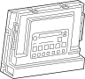 View Body Control Module Full-Sized Product Image