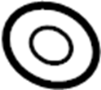 View Seal - Oil FIL Cap (O Ring).  Full-Sized Product Image
