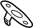 View Gasket. Turbocharger.  Full-Sized Product Image