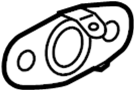 View Gasket. Turbocharger.  Full-Sized Product Image