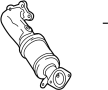 View Catalytic Converter (Front) Full-Sized Product Image