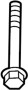 View Bolt. (Front, Rear) Full-Sized Product Image 1 of 10