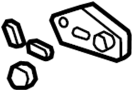 View Power Seat Switch Full-Sized Product Image