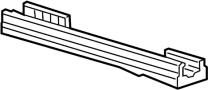 23134090 Seat Track Cover