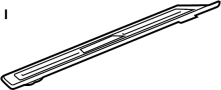 23160094 Door Sill Plate (Front)