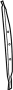 Image of Door Seal (Front, Upper, Lower) image for your 2018 Chevrolet Traverse    
