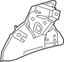84345945 Wheel Housing Side Panel (Rear)