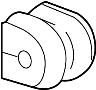 View Suspension Stabilizer Bar Bushing (Rear) Full-Sized Product Image