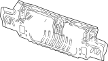 Rear Body Panel (Rear, Upper)