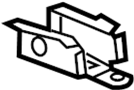 View Rail. Reinforcement. (Front, Rear, Upper, Lower) Full-Sized Product Image