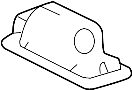 View License. Lamp. (Rear) Full-Sized Product Image
