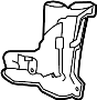 Bumper Cover Bracket (Front, Lower)