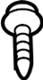 View Bolt. (Upper, Lower) Full-Sized Product Image