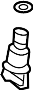View Radiator Drain Plug Full-Sized Product Image