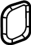 View Gasket. Valve.  Full-Sized Product Image