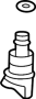 View Radiator Drain Plug Full-Sized Product Image