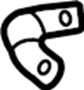View Air Cleaner Bracket Full-Sized Product Image 1 of 2