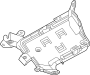 84743868 Engine Control Module (ECM) Bracket