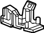 Image of Bracket. Antenna. Keyless Entry. Mobile Phone Control Module. Mount. A component to which the. image for your 2022 Chevrolet Malibu Premier Sedan 2.0L Ecotec A/T 