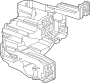 View Column. Retainer. Steering. Bracket. (Upper) Full-Sized Product Image