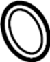 View Engine Crankshaft Seal (Front) Full-Sized Product Image