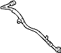 86540781 Brake Hydraulic Hose (Front)