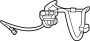 85665767 ABS sensor. SENSOR Assembly - Wheel Speed. (Front)