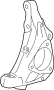 84169866 Steering Knuckle
