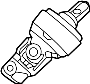 Shaft. (Lower). Steering Shaft Universal.