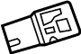View Trim. Panel. (Upper) Full-Sized Product Image