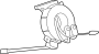 View Air Bag Clockspring Full-Sized Product Image